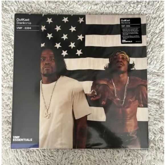 Outkast Stankonia 2-LP ~ Exclusive Colored Vinyl + Art Print ~ Brand New! - Picture 2 of 2